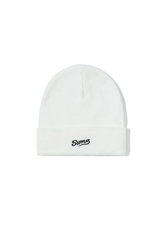 Cross Logo Beanie