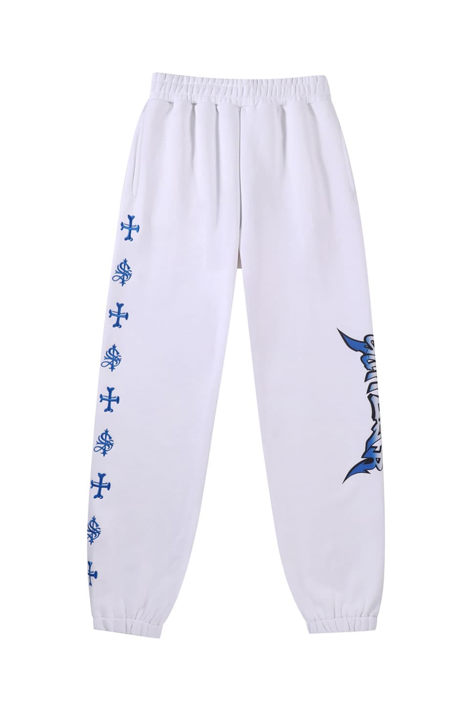 SUPPLIER サプライヤー LOGO JOGGER クロス スウェットパンツ