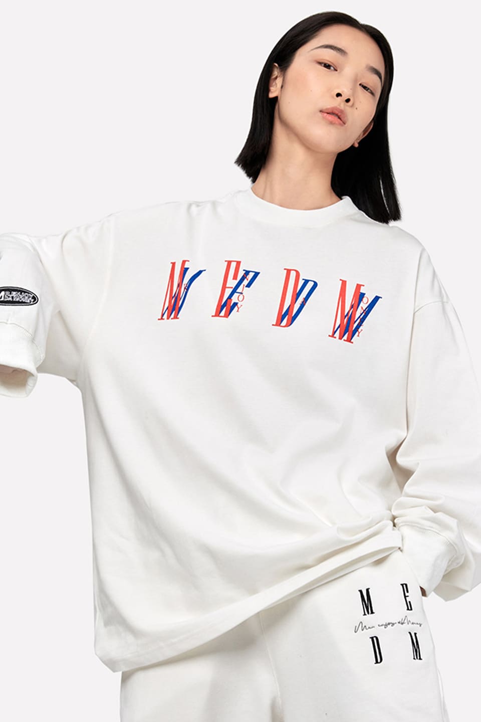 Logo Long Sleeve