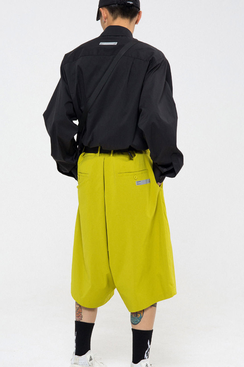 Cut Loose Shorts