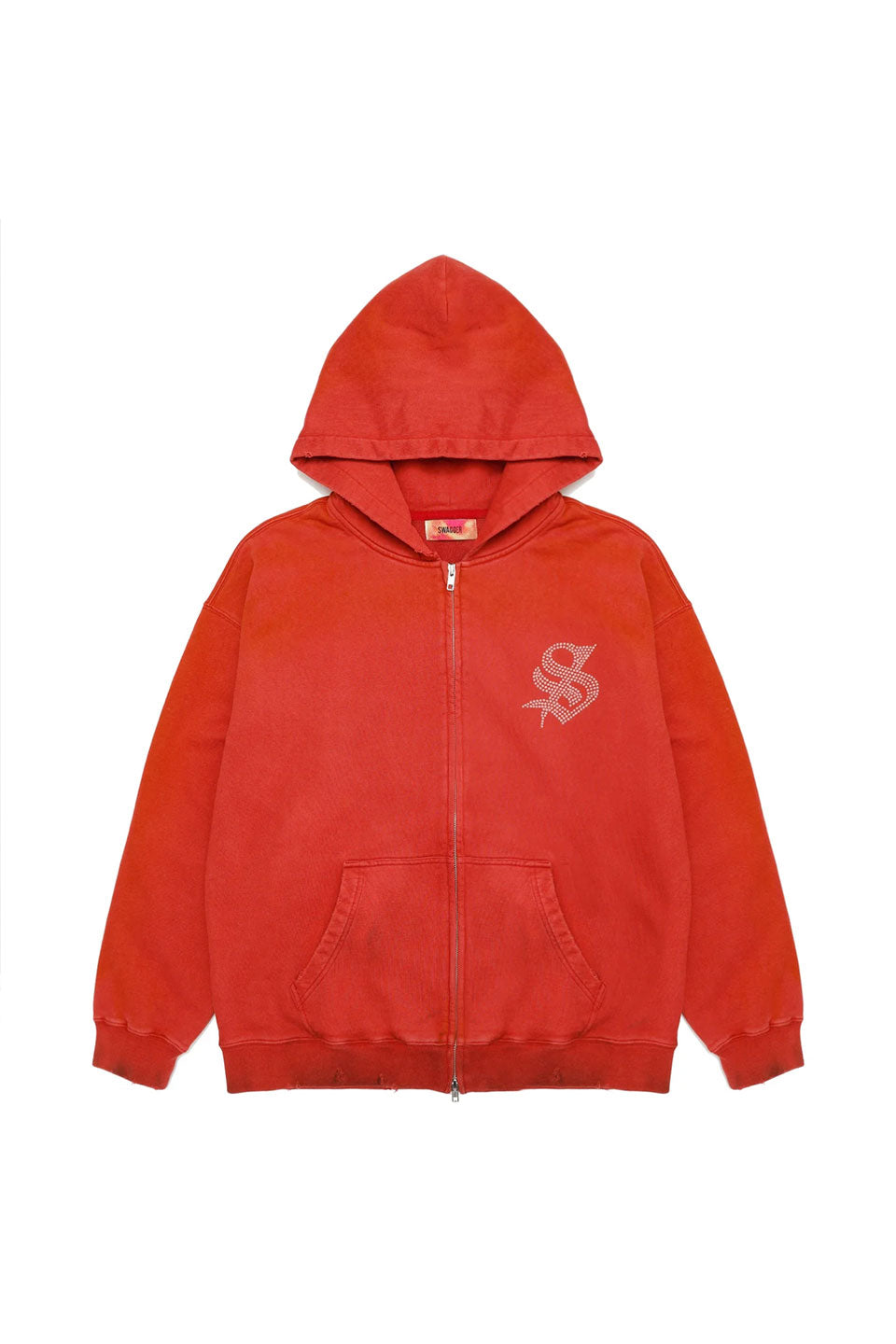 フーディ｜SWAGGER (スワッガー)｜Heavy Weight Zip Up Hoodie