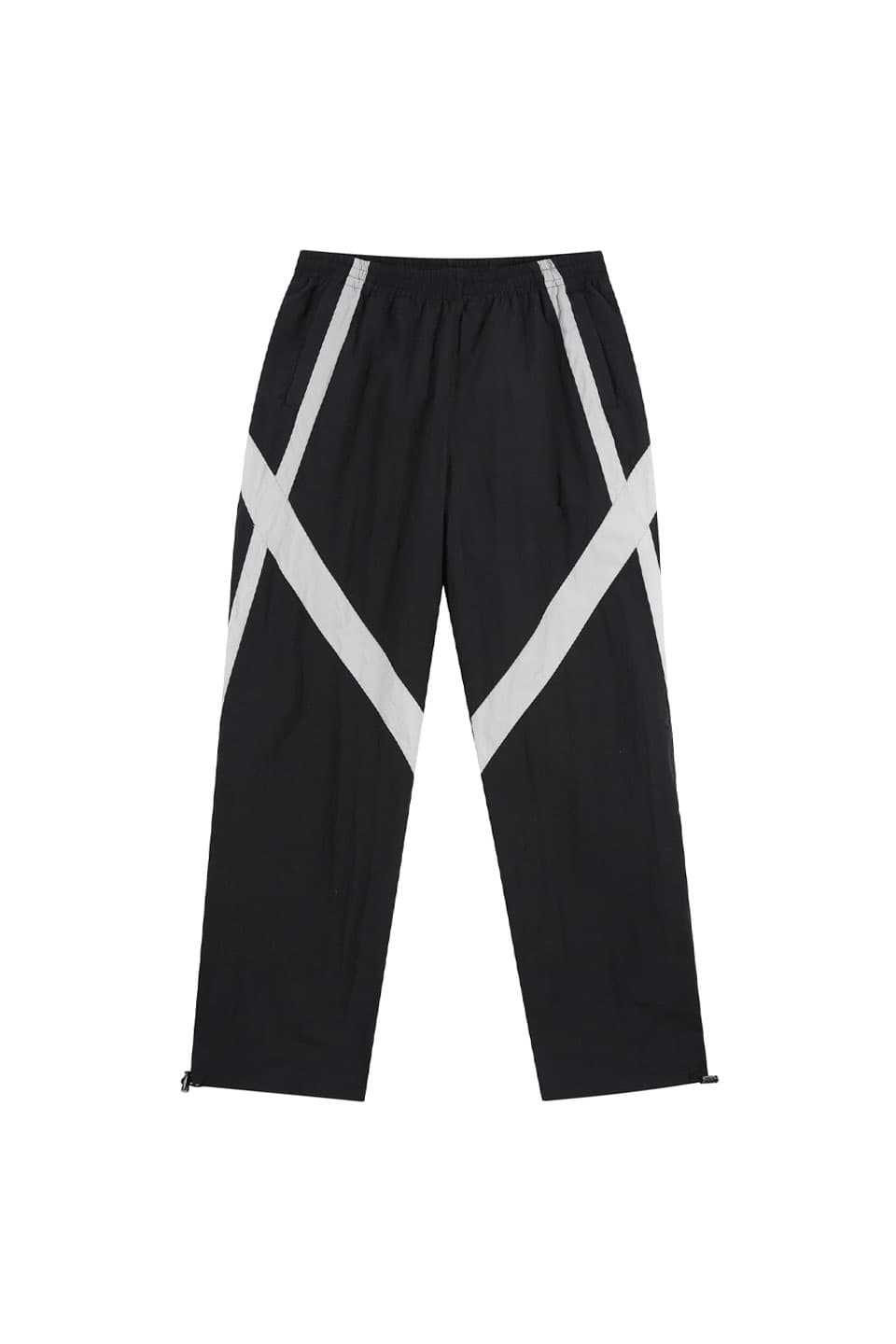 Paneled Track Pants