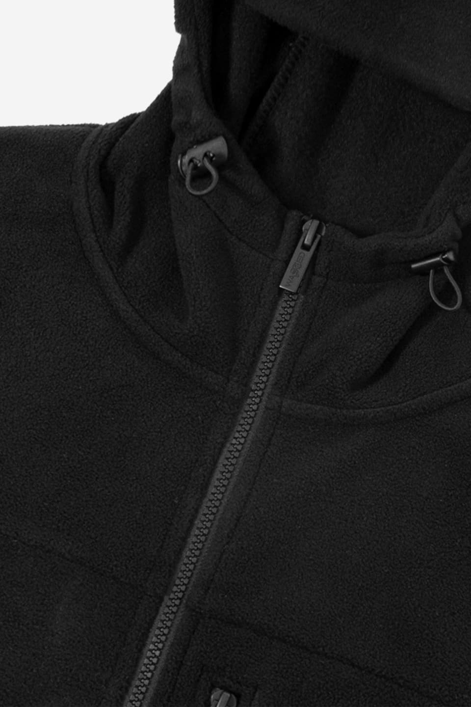 Hoodie Shiver Polar Black