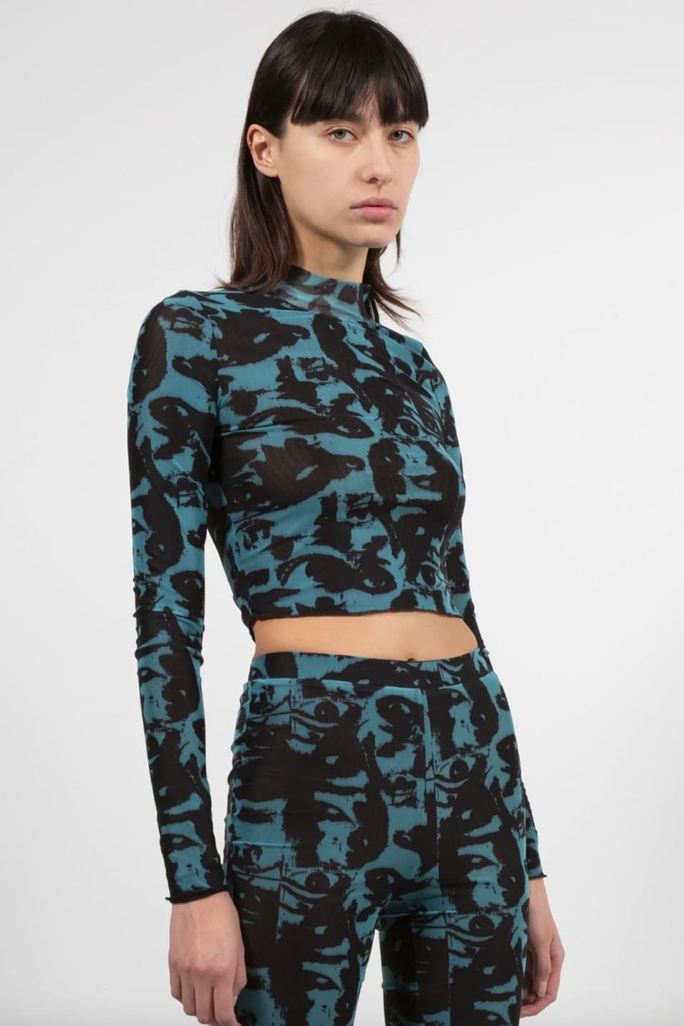 Wm Pant Flare Threat