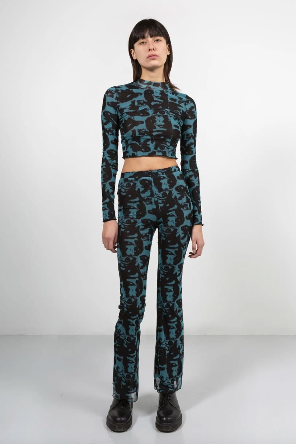 Wm Pant Flare Threat