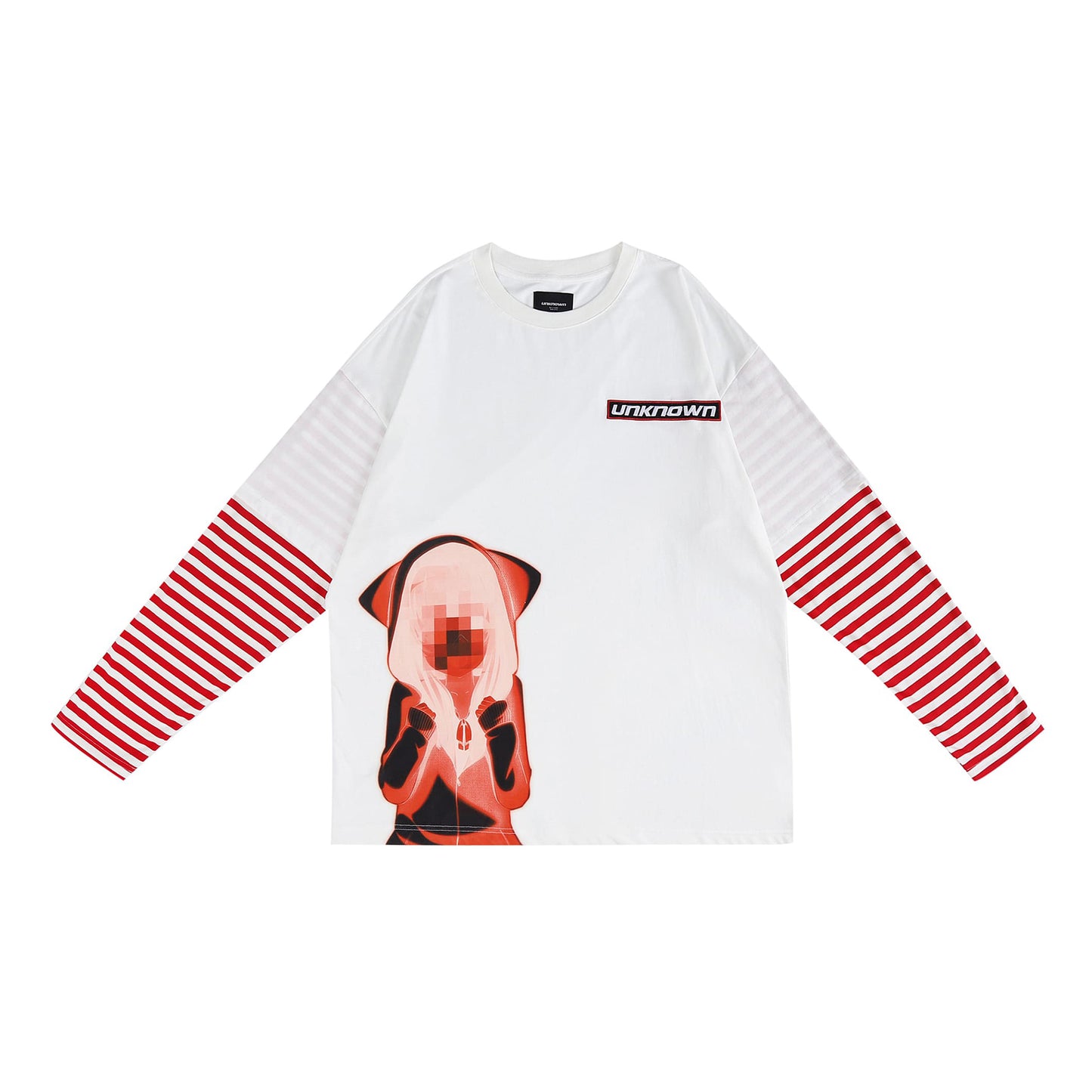 Anime Long Sleeve