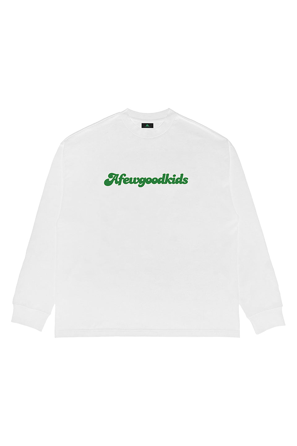 Circle Logo Long Sleeve