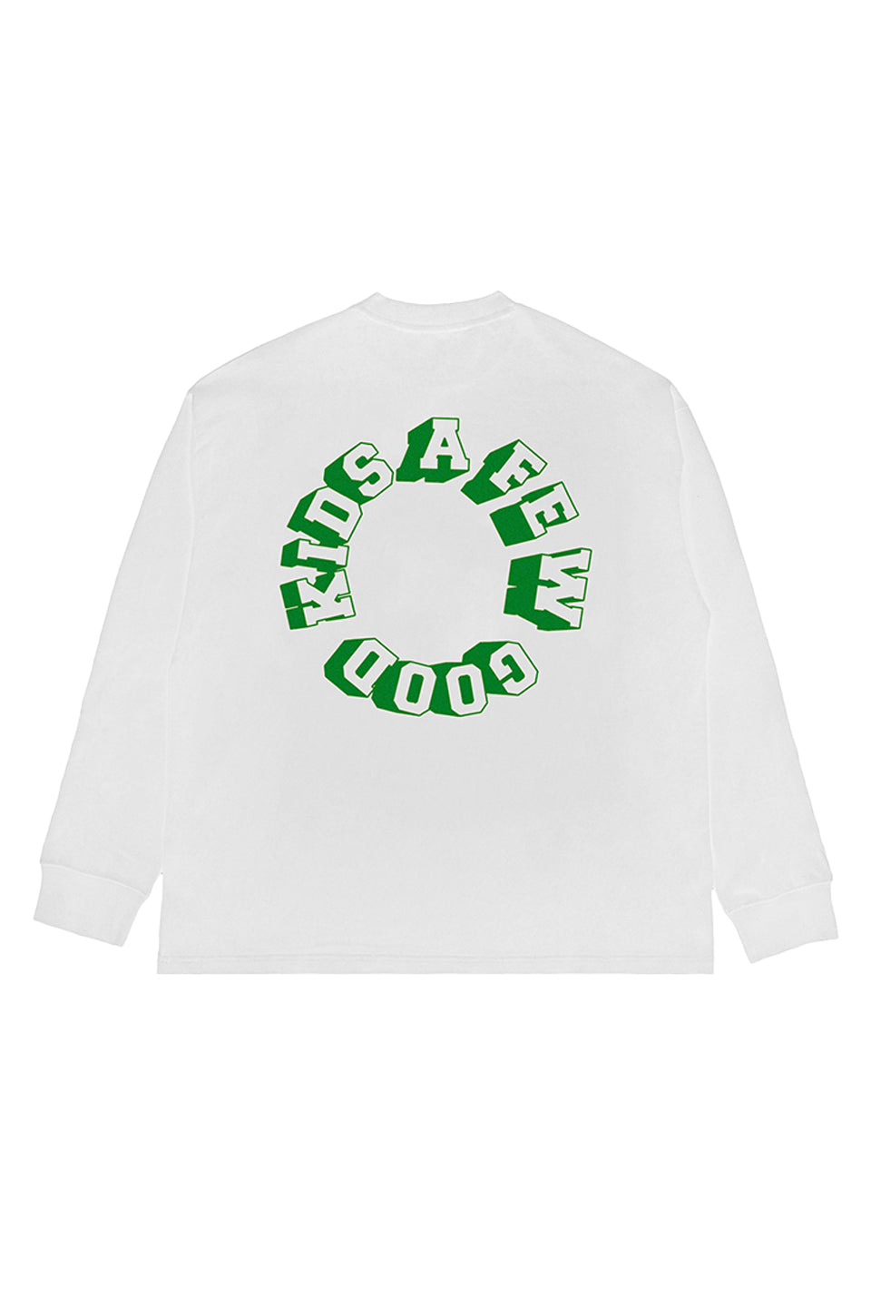 Circle Logo Long Sleeve