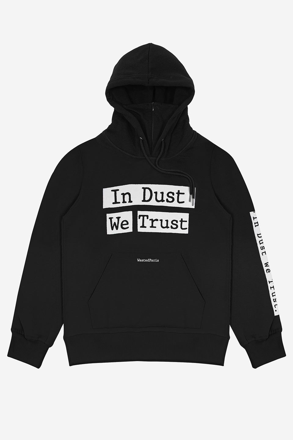 Hoodie In Dust We Trust