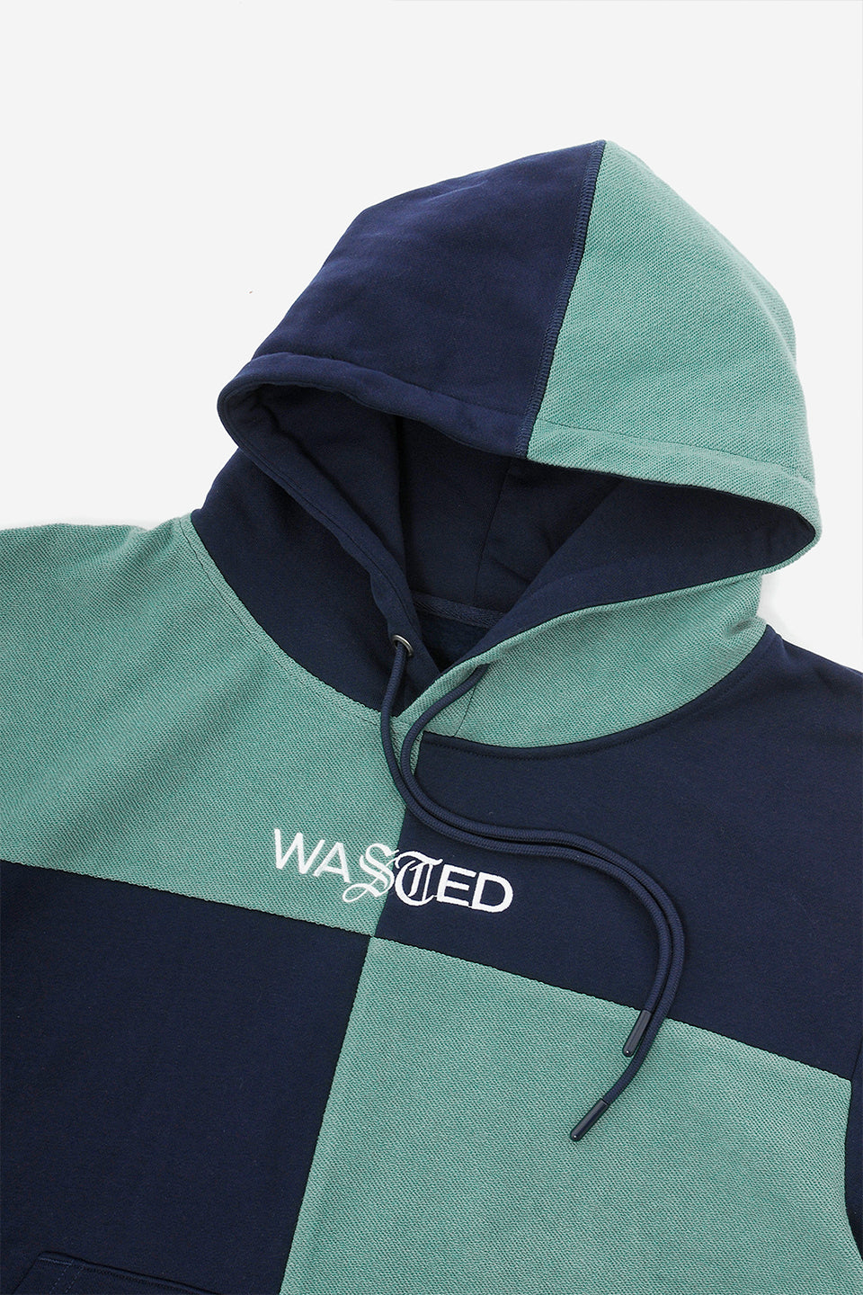 Hoodie Patchwork