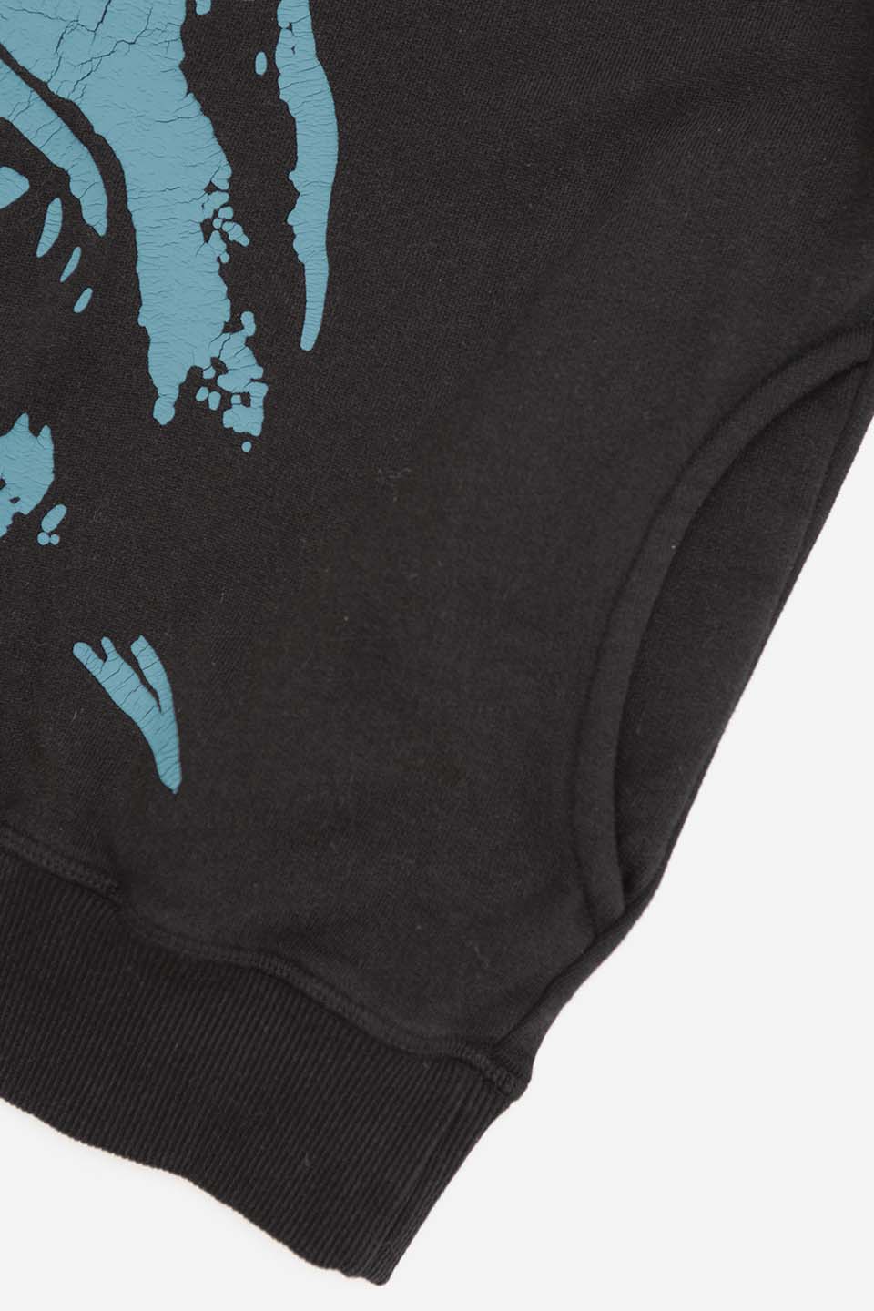 Hoodie Side Pocket Swell