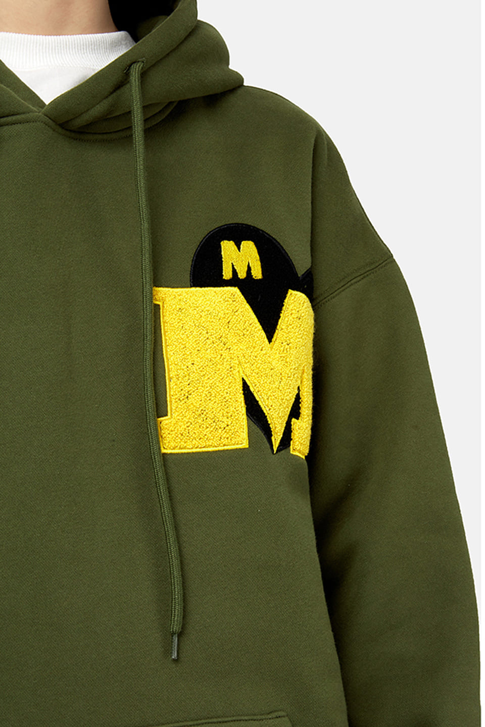 Big M Love Hoodie