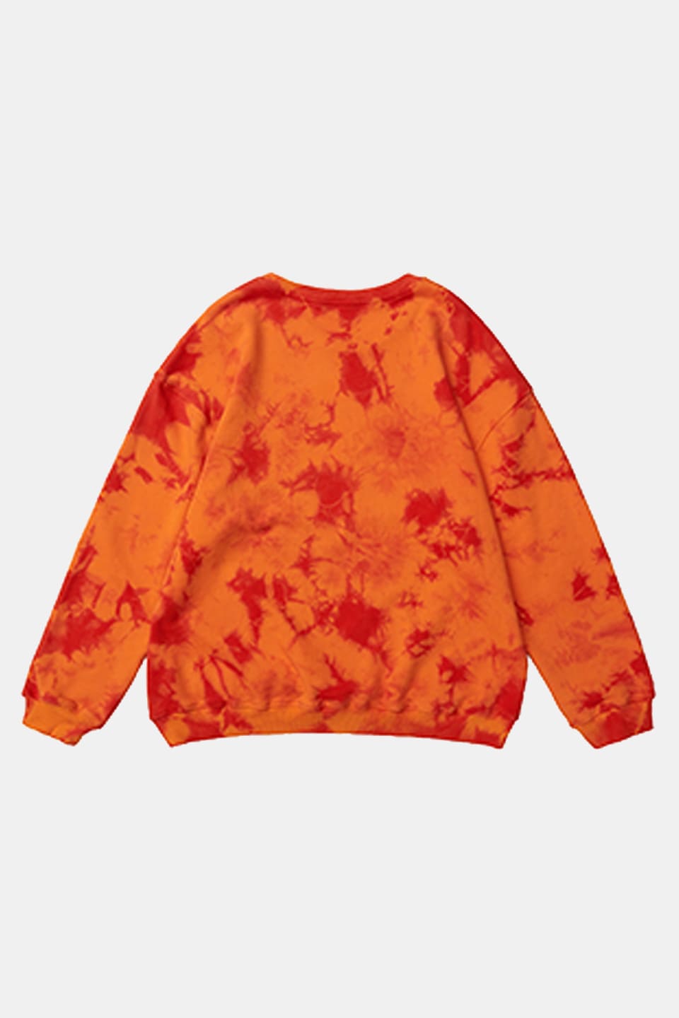 Tie Dye Crew Sweat