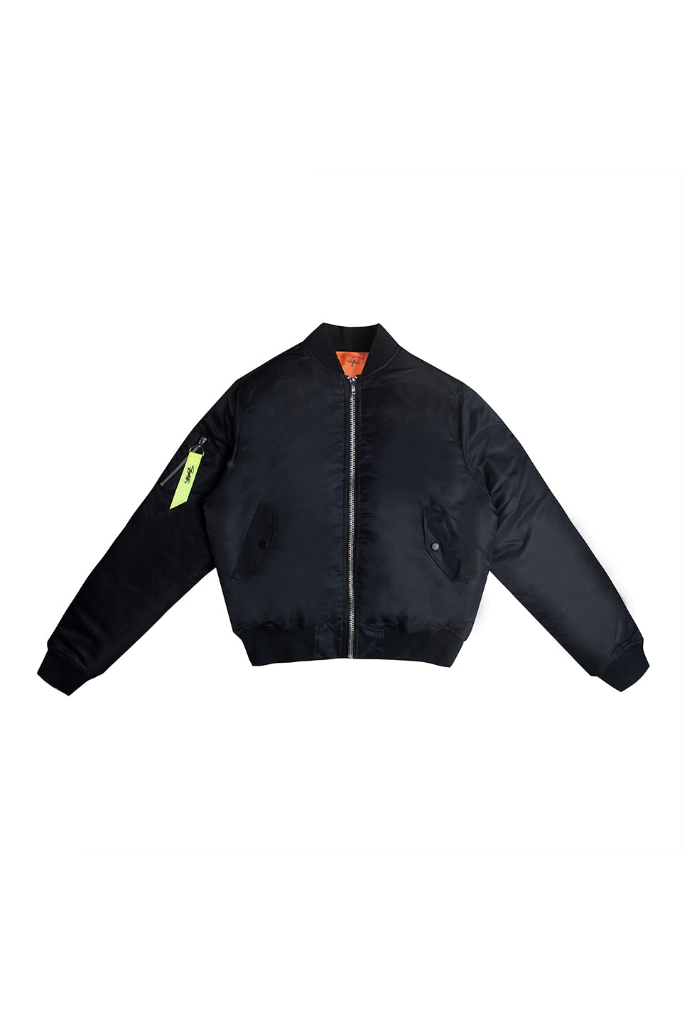 Salutexevae Bomber Jacket