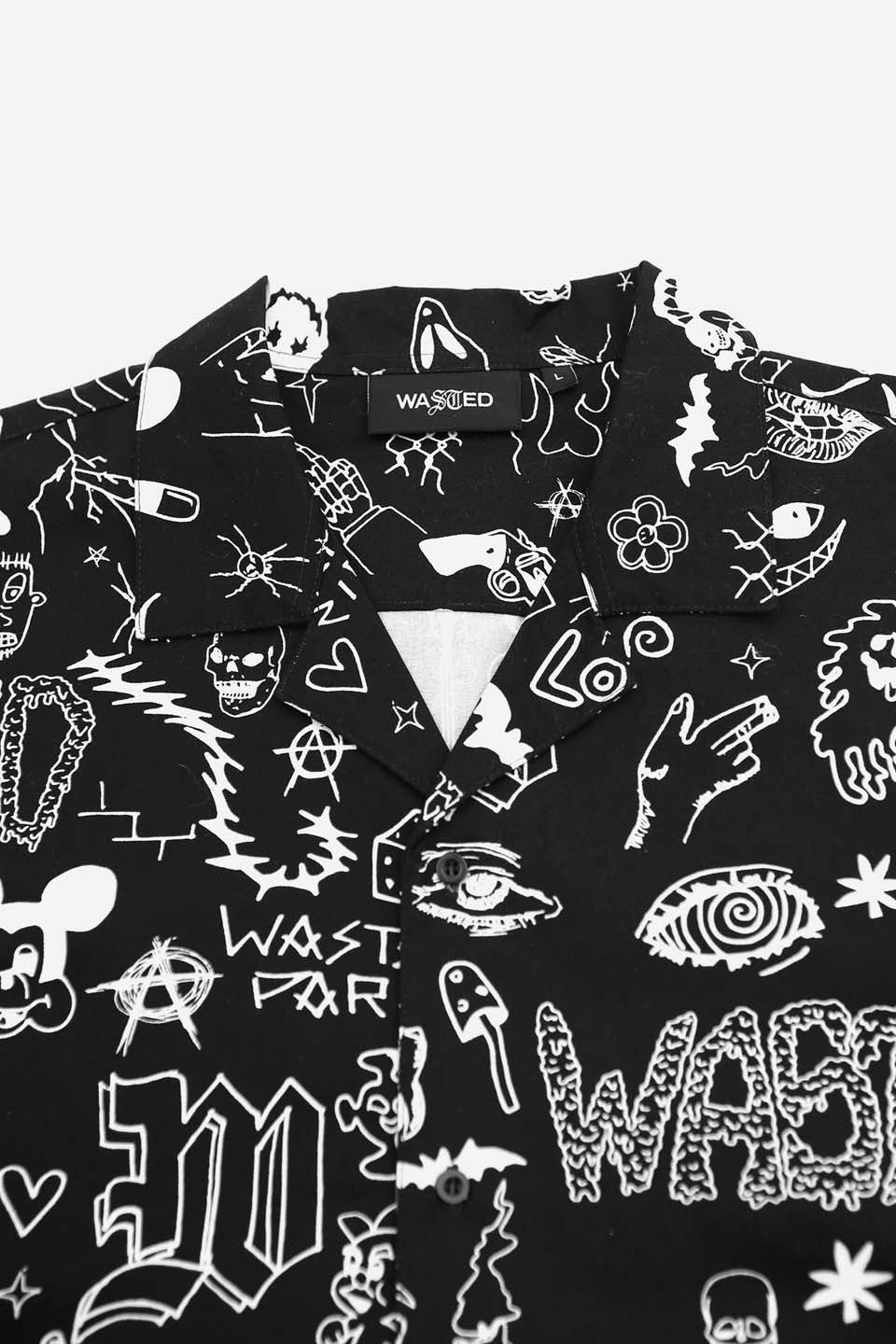 Shirt Locals Allover