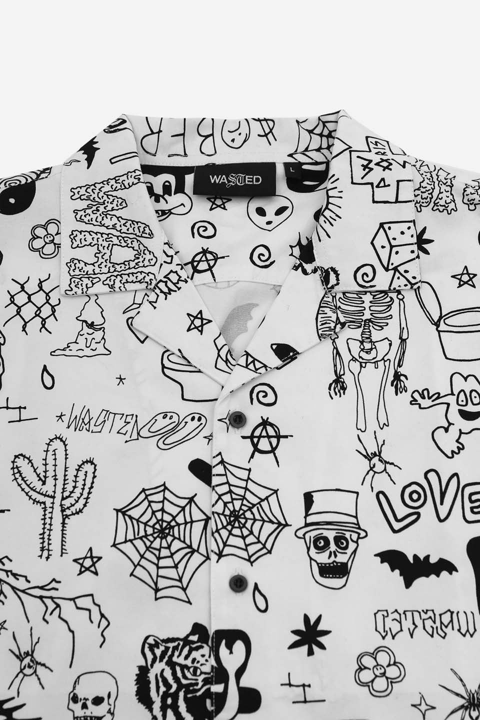 Shirt Locals Allover