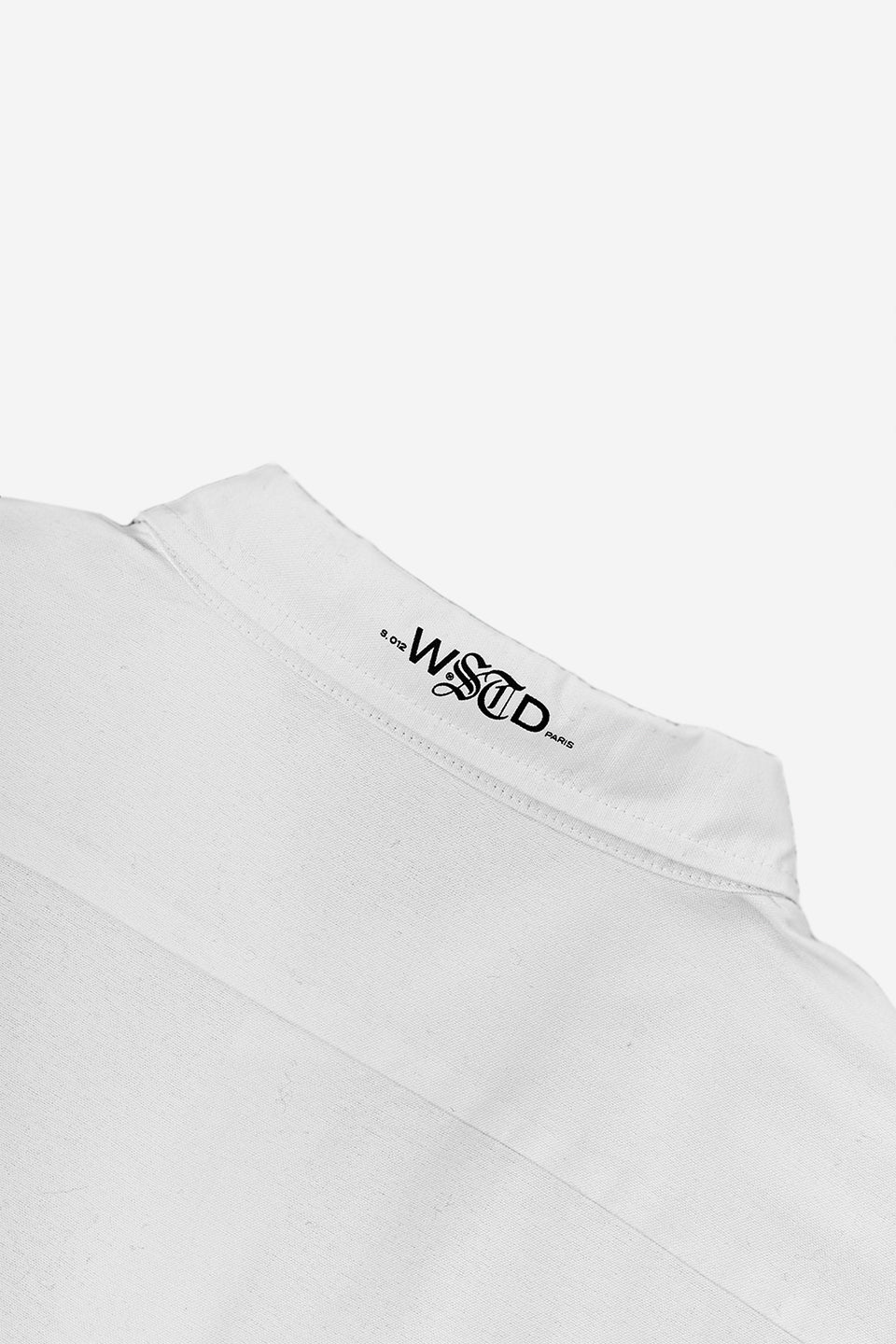 Shirt Signature White