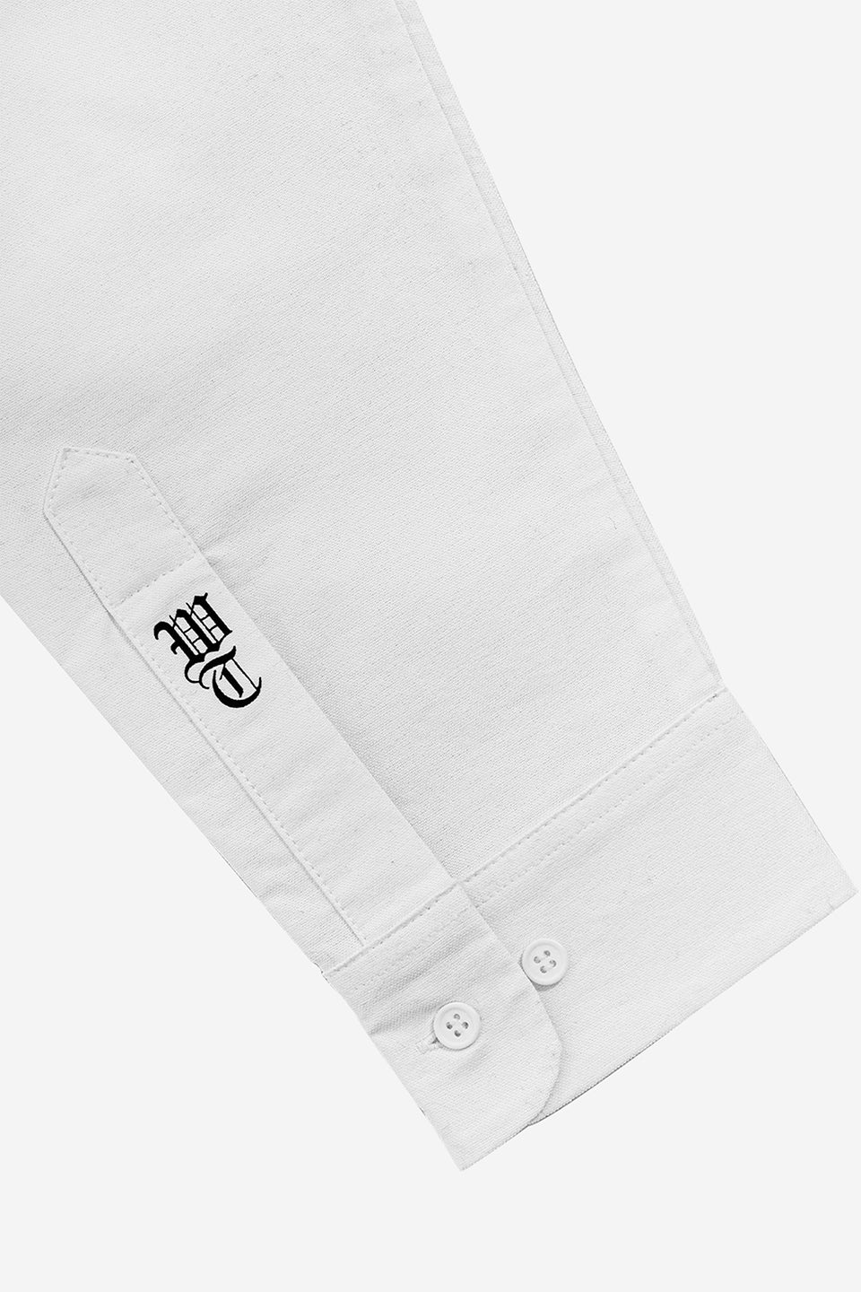 Shirt Signature White