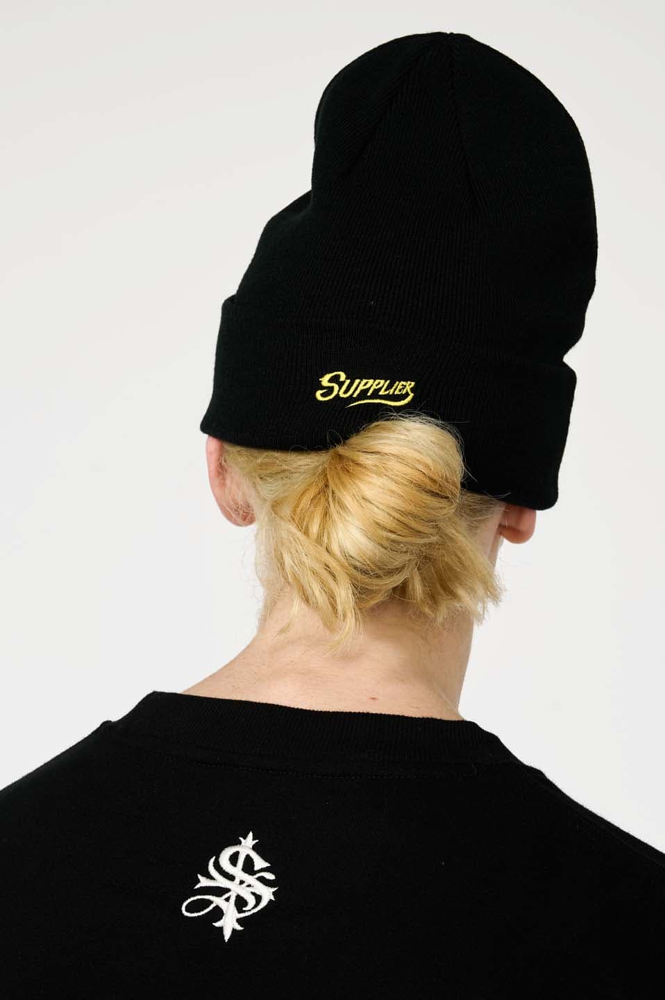Fire Logo Beanie