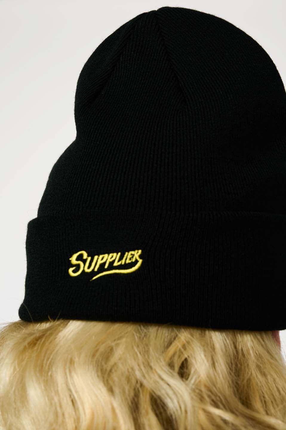 Fire Logo Beanie