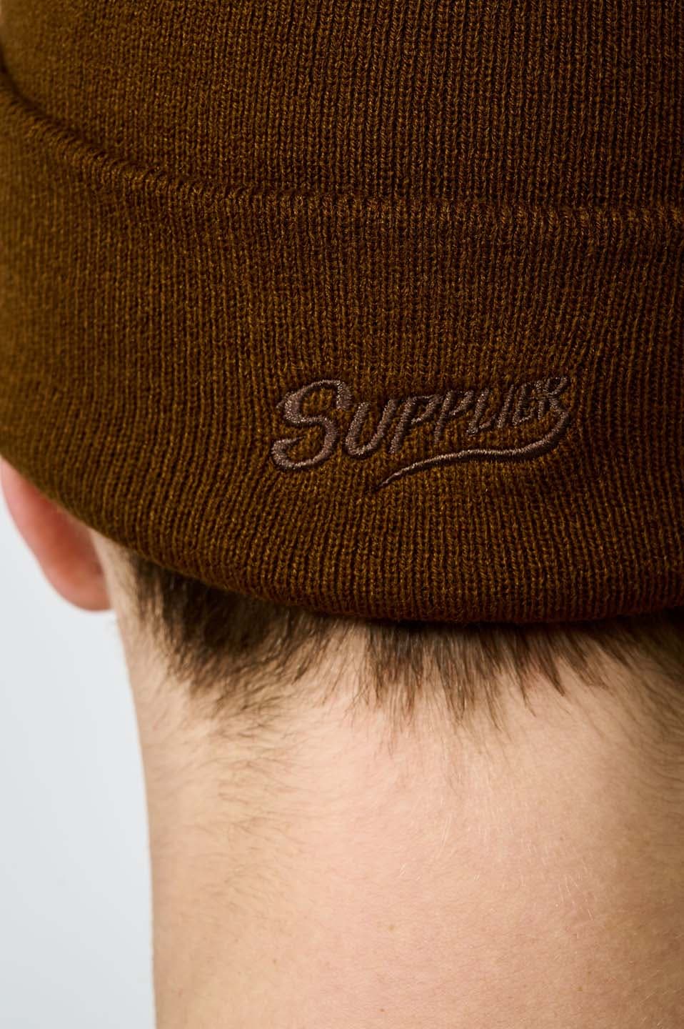 Smoke Logo Beanie