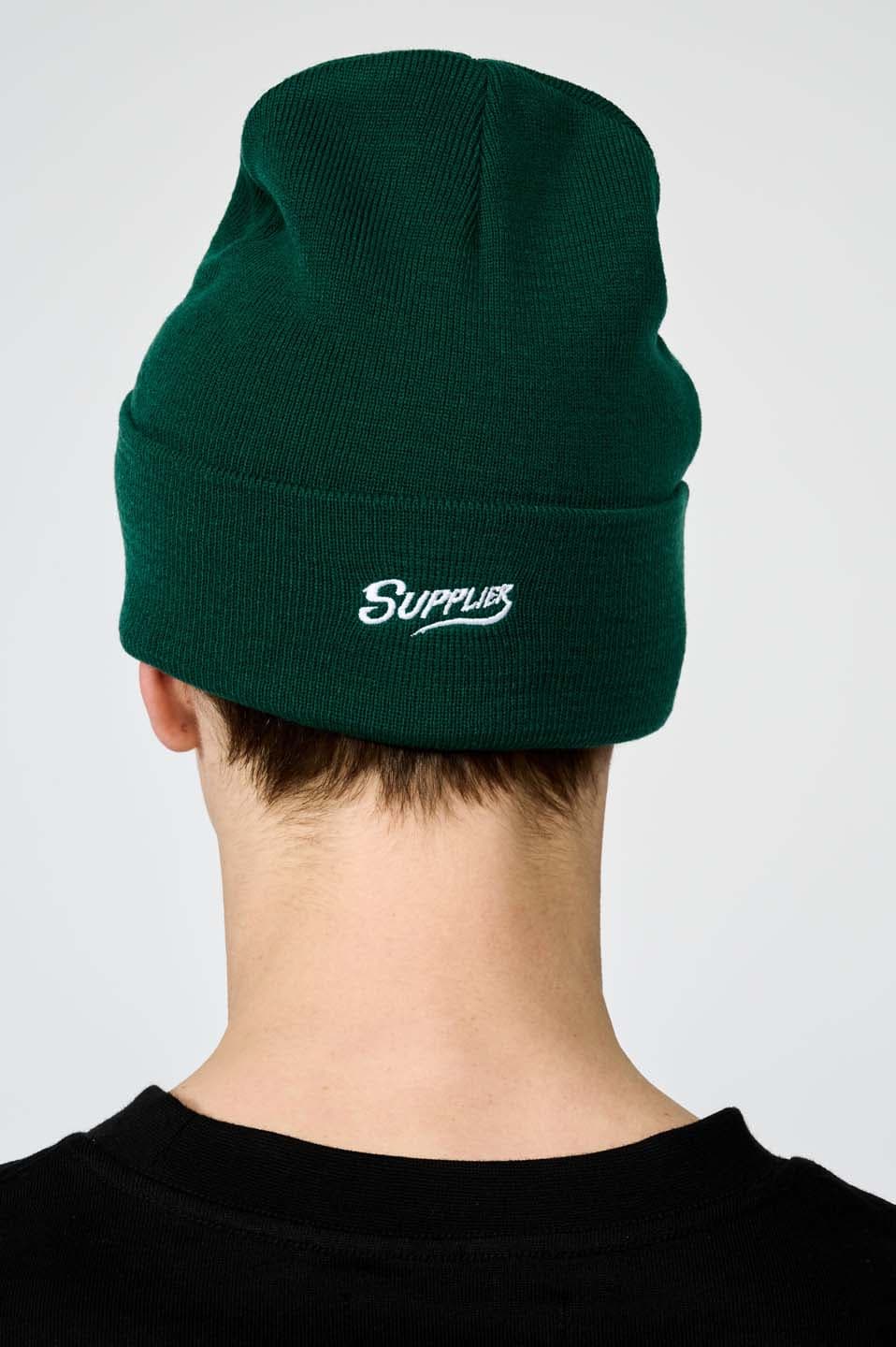 Smoke Logo Beanie