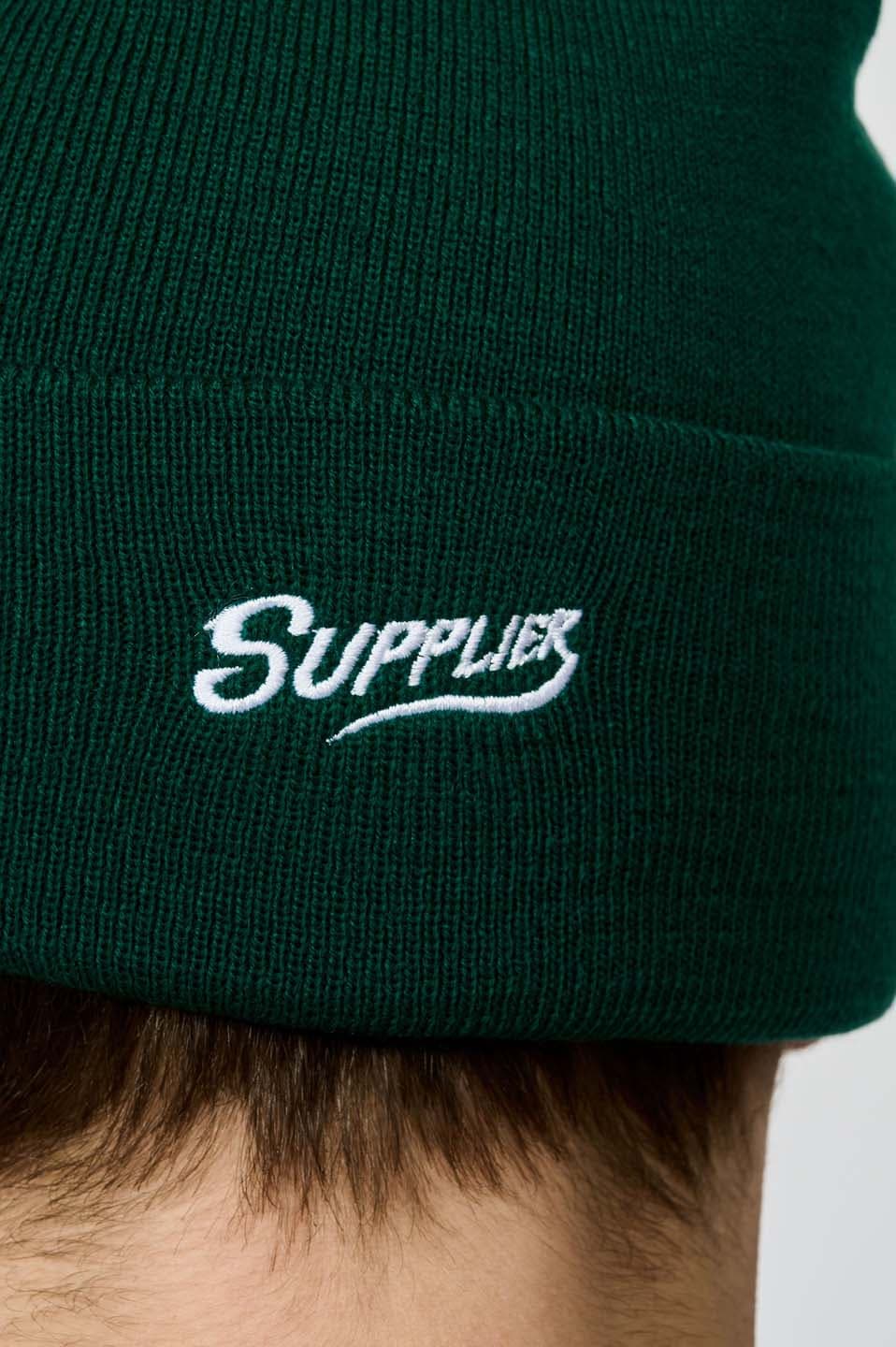 Smoke Logo Beanie
