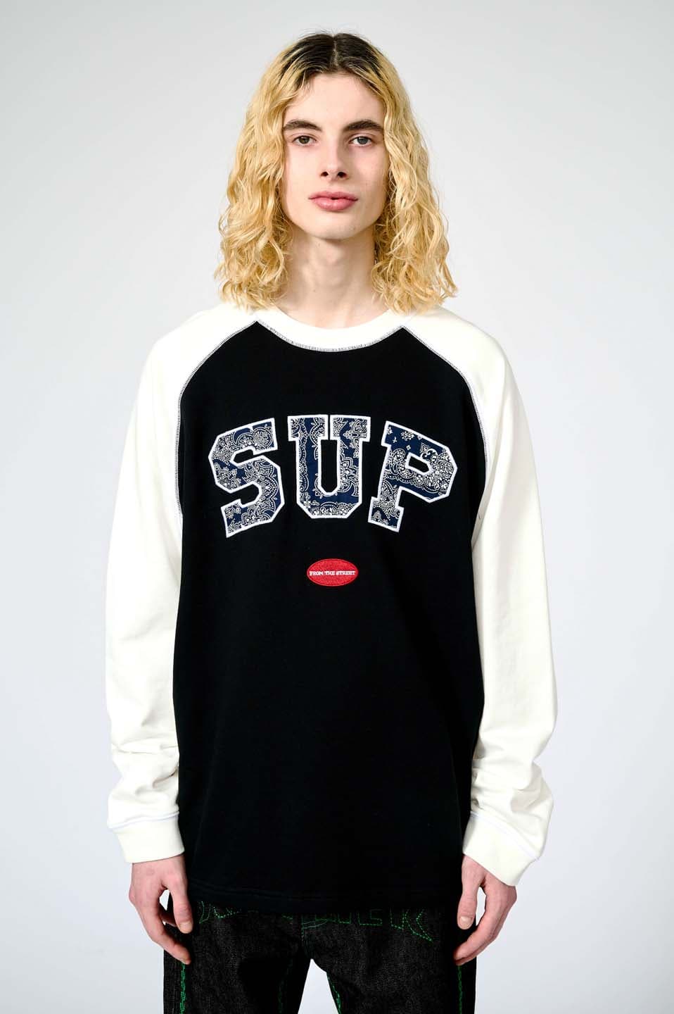 Sup Bandana Crew Sweat