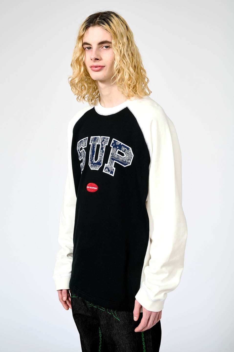 Sup Bandana Crew Sweat