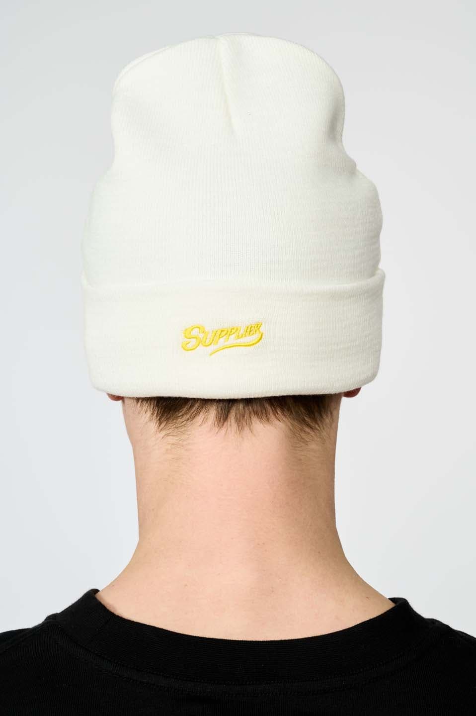 Fire Logo Beanie