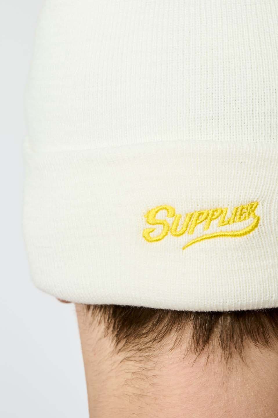 Fire Logo Beanie