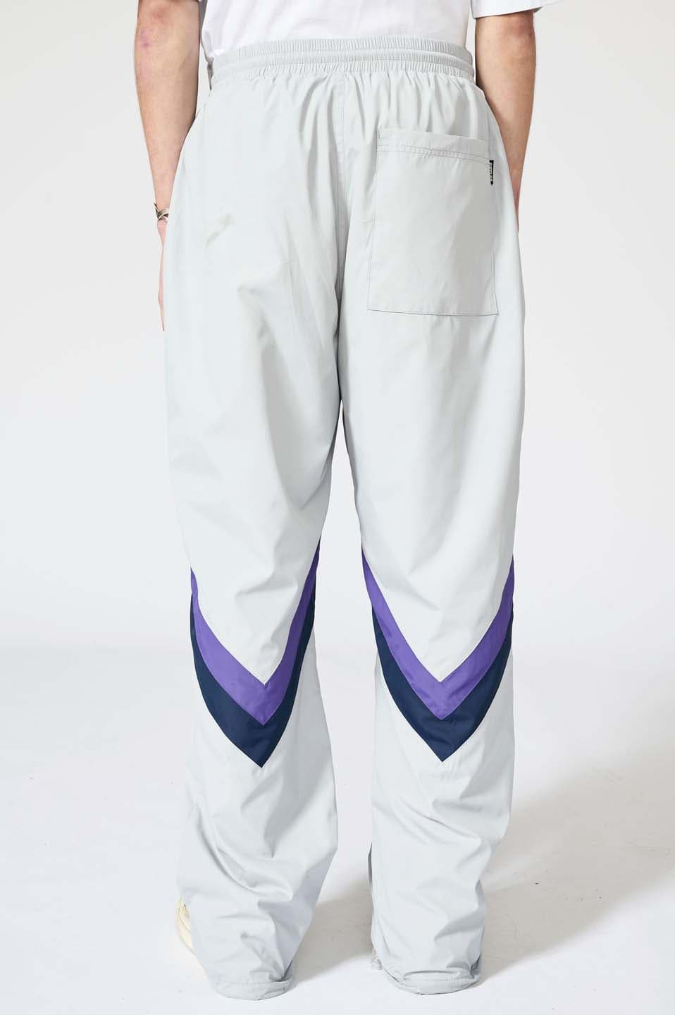 Switched Track Pants
