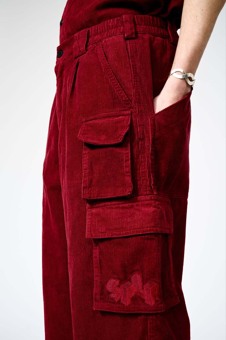 Corduroy Work Pants