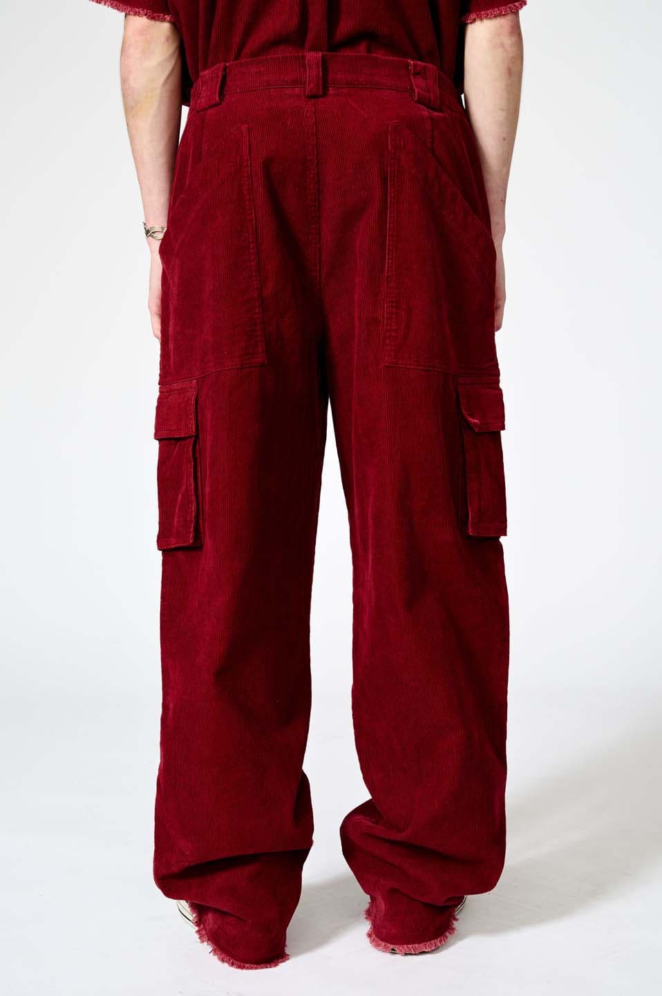 Corduroy Work Pants