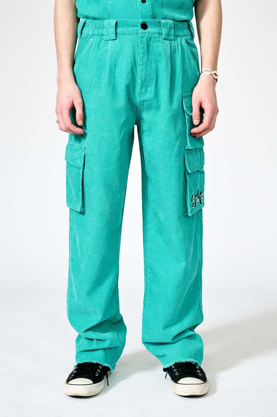 Corduroy Work Pants