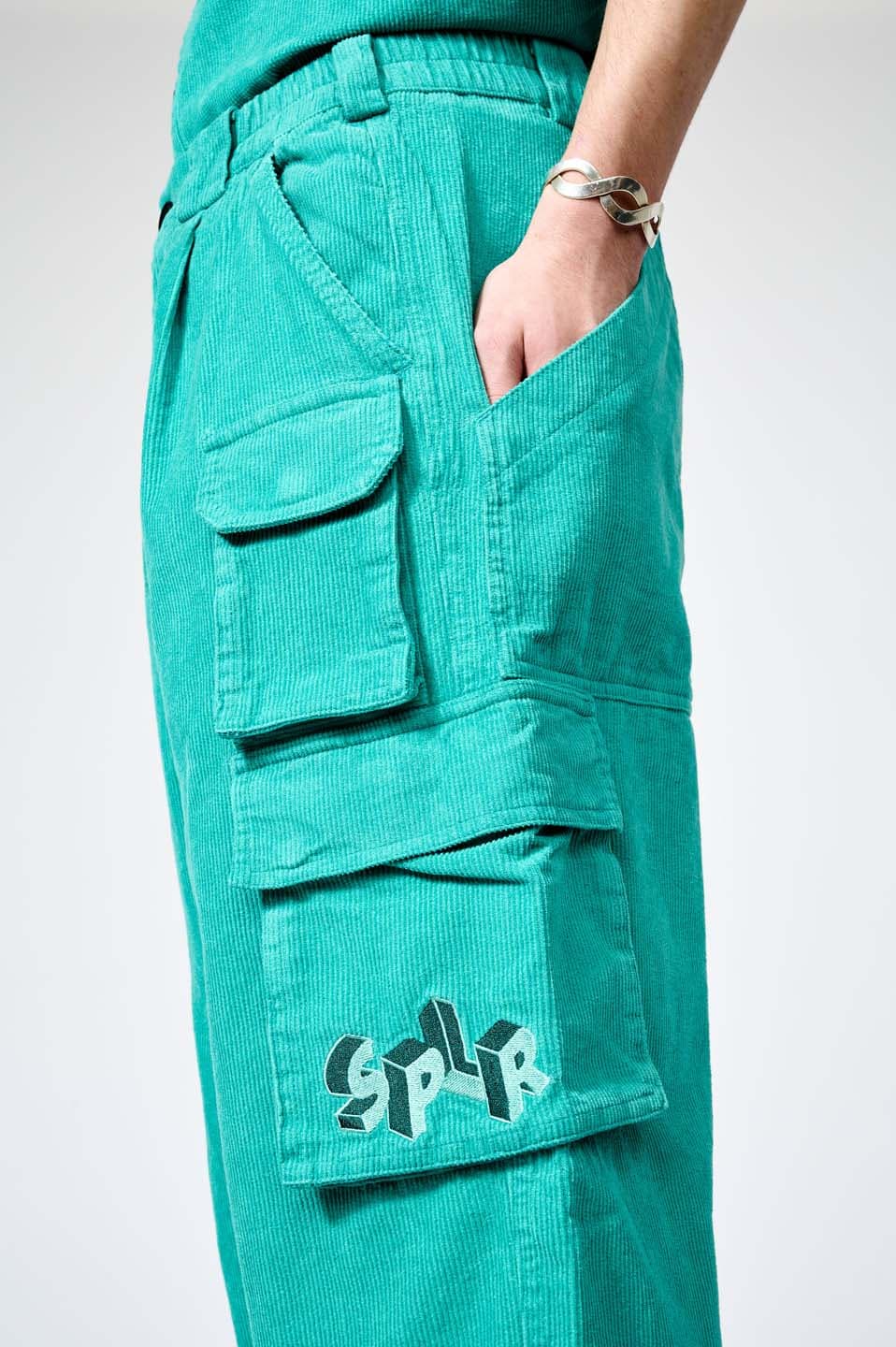 Corduroy Work Pants