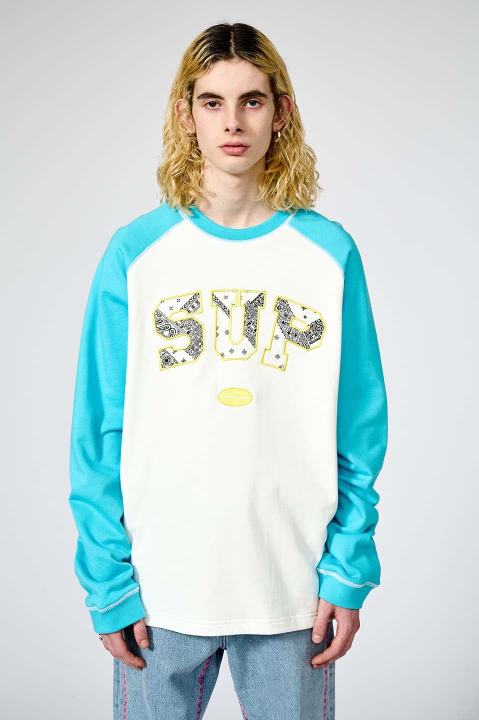 Sup Bandana Crew Sweat