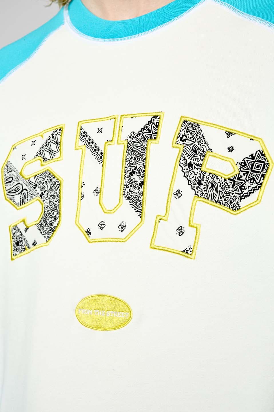 Sup Bandana Crew Sweat