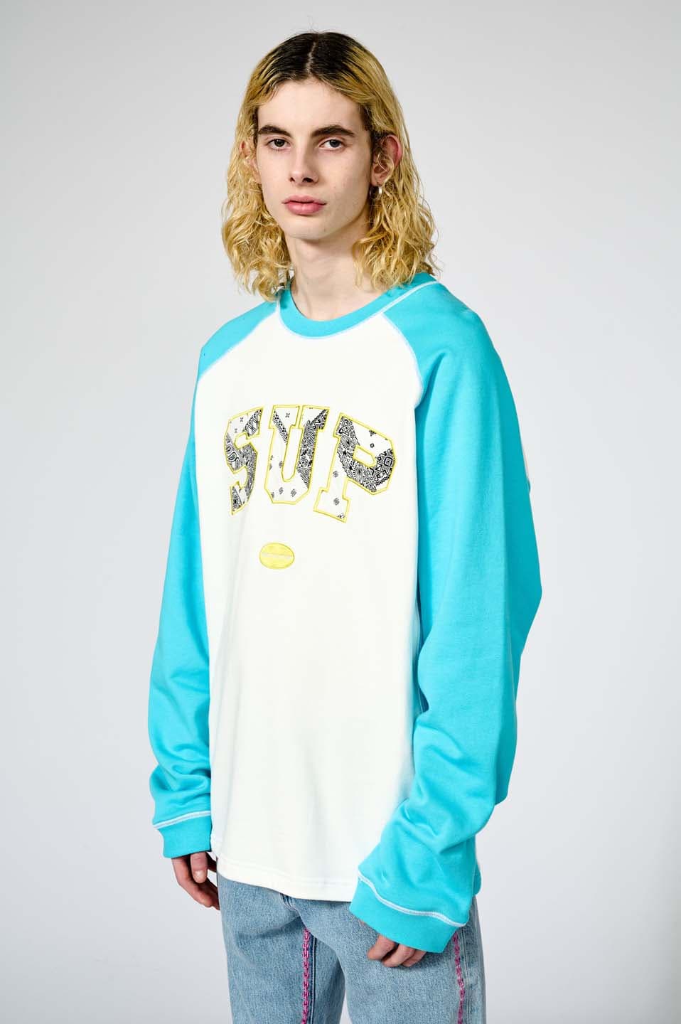 Sup Bandana Crew Sweat