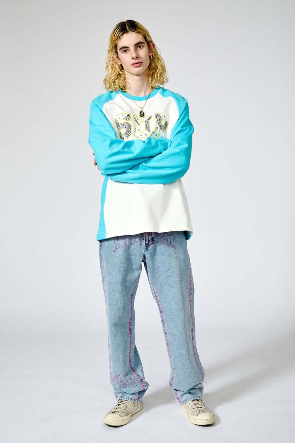 Sup Bandana Crew Sweat