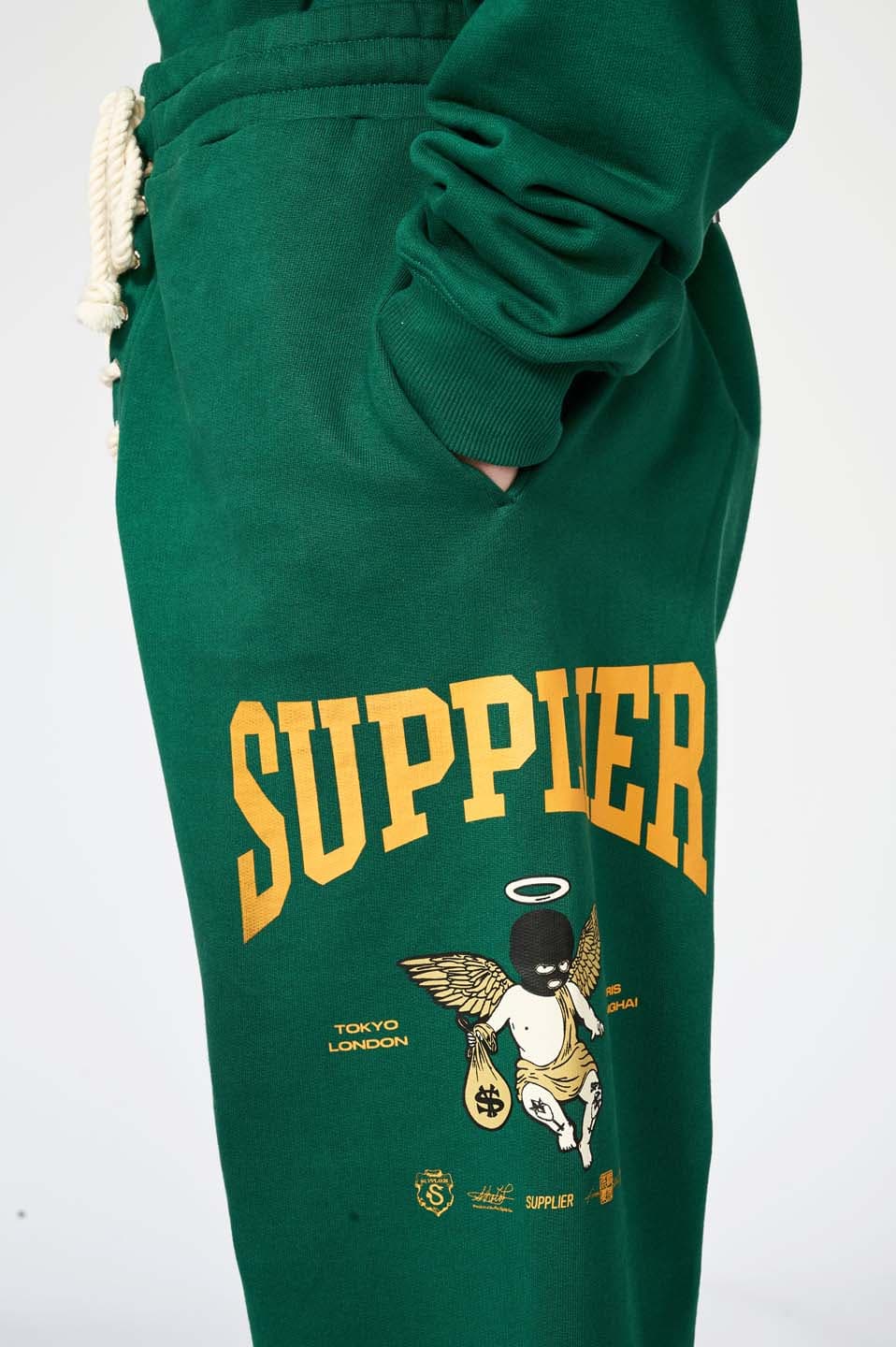 Angel Sweat Pants