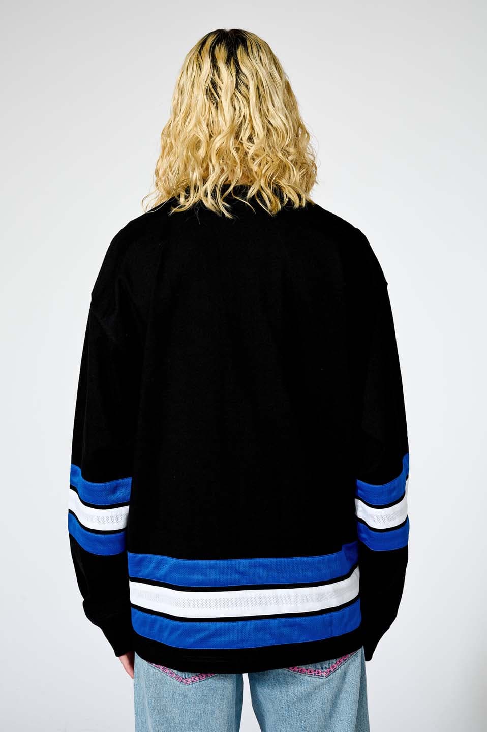 Fire Logo Ls Tee