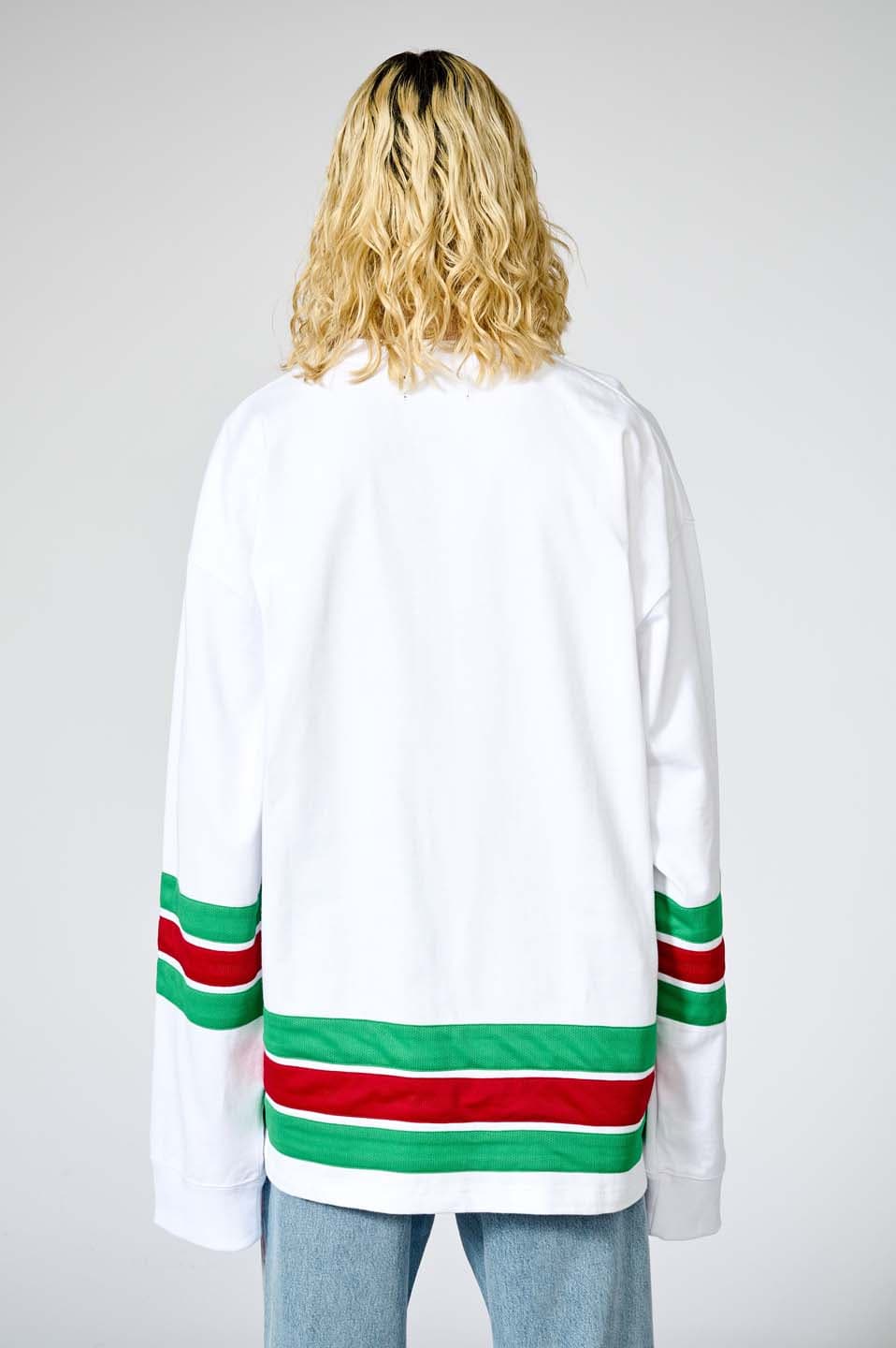 Fire Logo Ls Tee