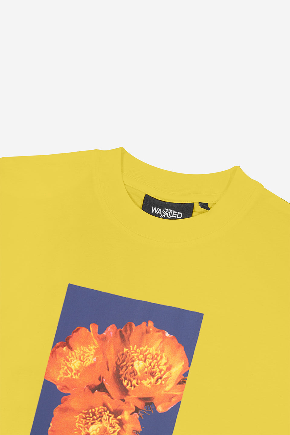 T-Shirt As A Dream Yellow