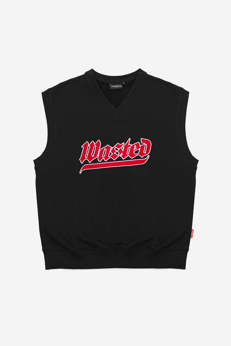 Vest Fury Fleece