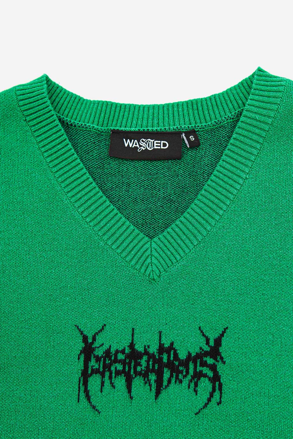 Wm Sweater Vest Mortem