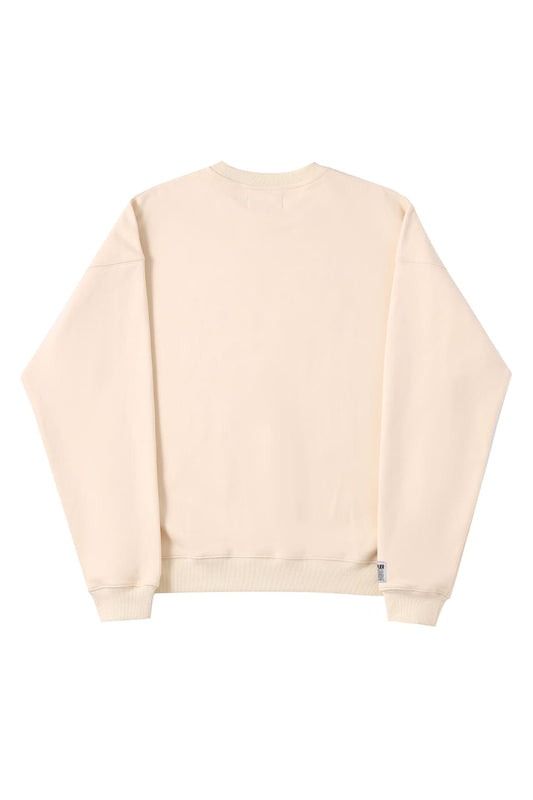 Melt Logo Crew Sweat