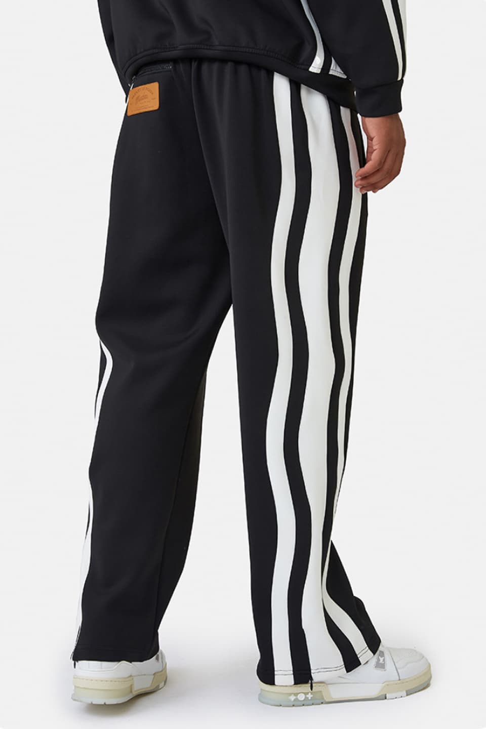Wave Track Pants