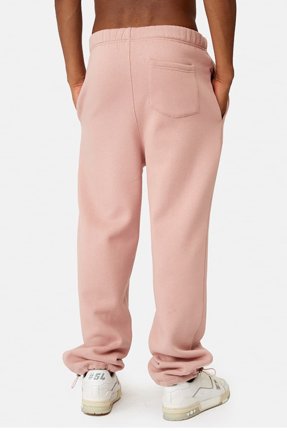 Logo Loose Pants