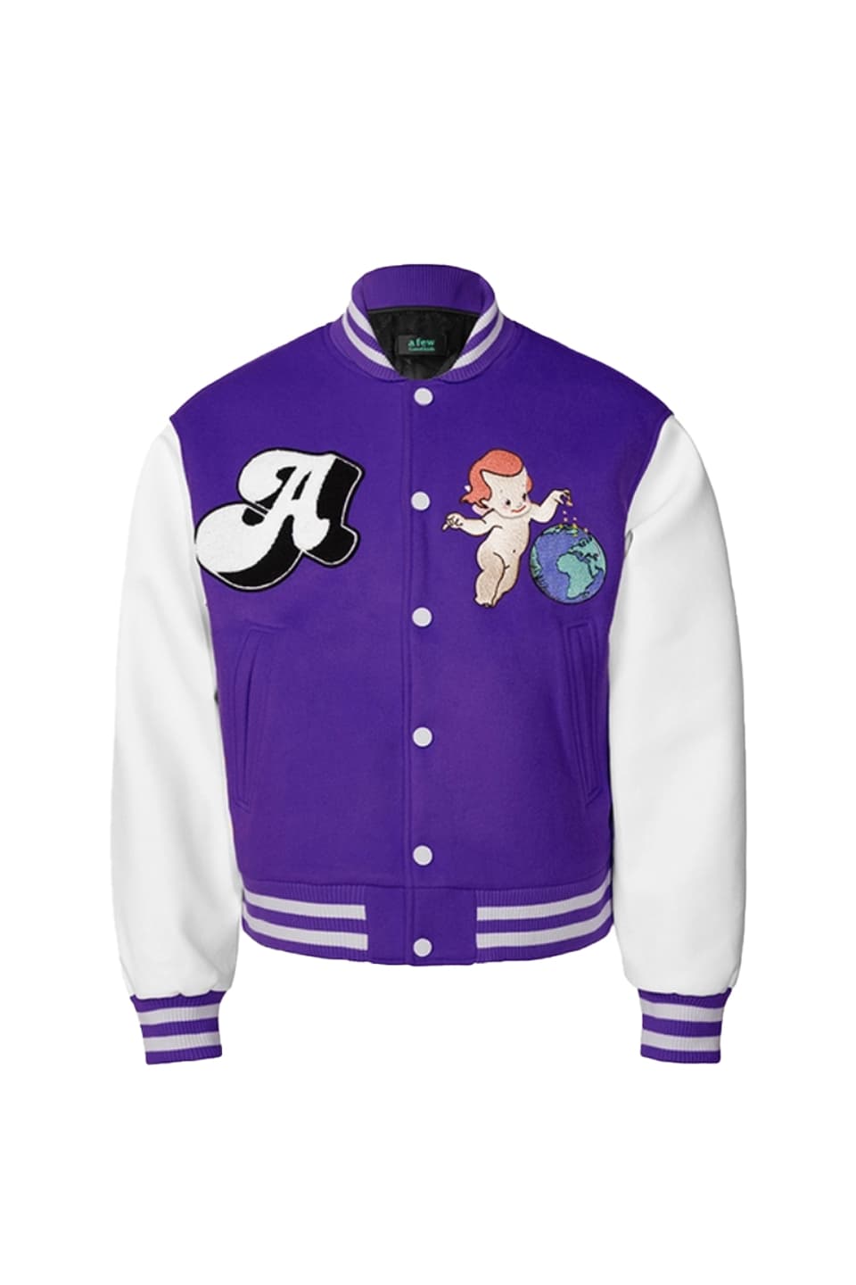 Good Kids Stadium Jacket